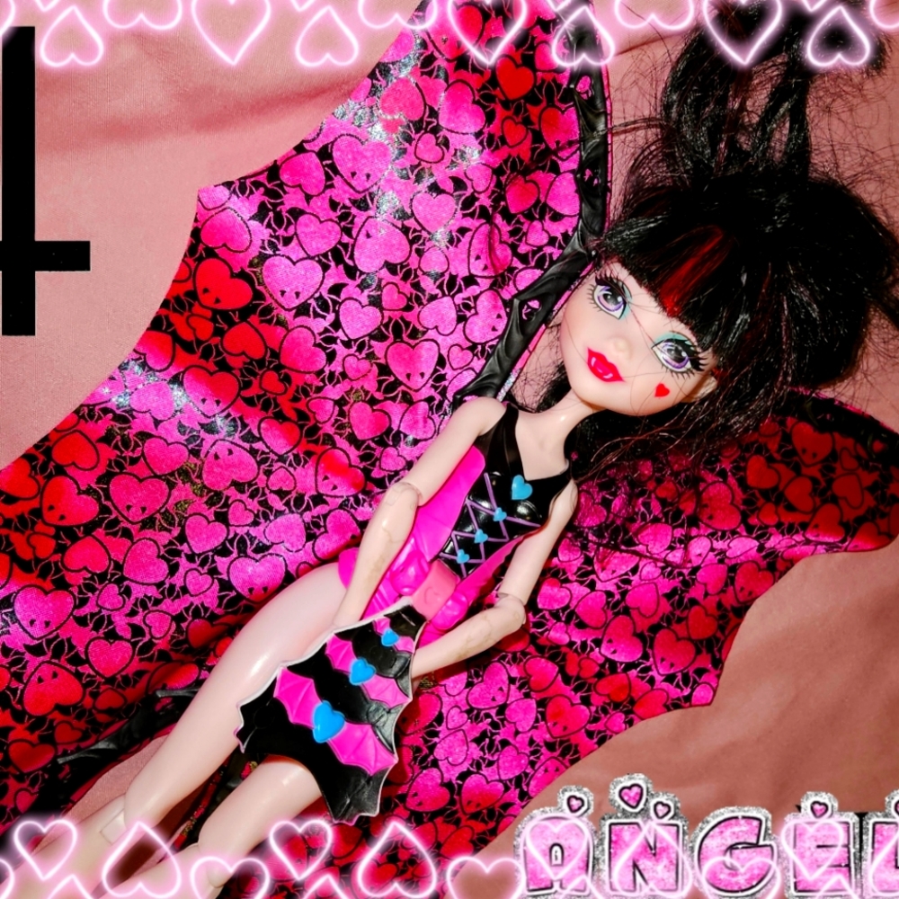 Monster High doll